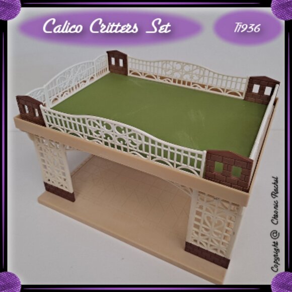 Maple Manor Home with Car Port and Furniture - Picture 3 of 10